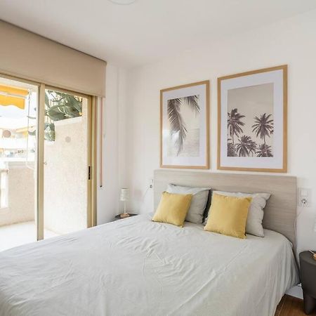 Sea View, Pool, Free Parking, Wifi, Port Aventura Apartment Салоу Екстериор снимка