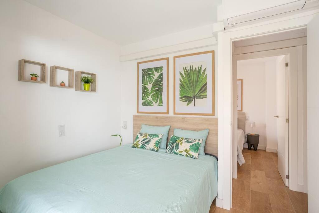 Sea View, Pool, Free Parking, Wifi, Port Aventura Apartment Салоу Екстериор снимка