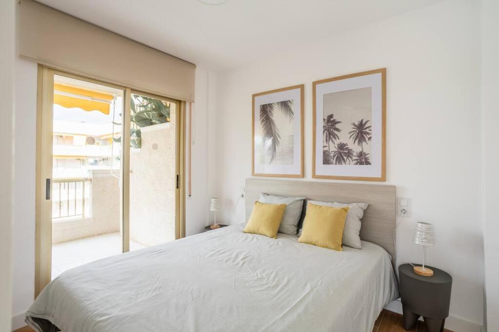Sea View, Pool, Free Parking, Wifi, Port Aventura Apartment Салоу Екстериор снимка