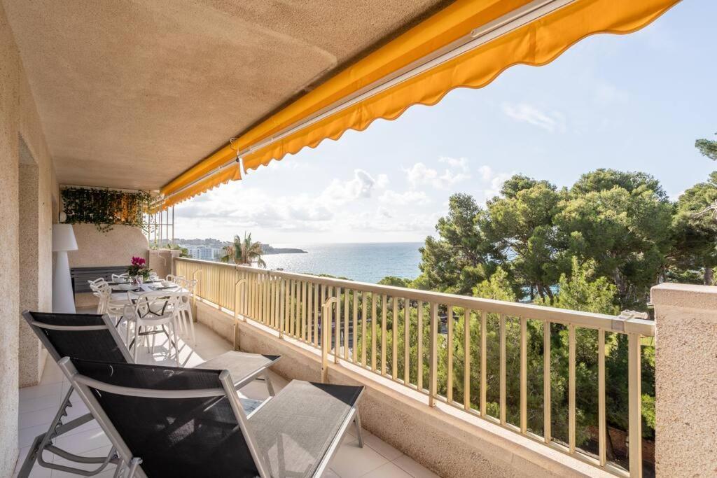 Sea View, Pool, Free Parking, Wifi, Port Aventura Apartment Салоу Екстериор снимка
