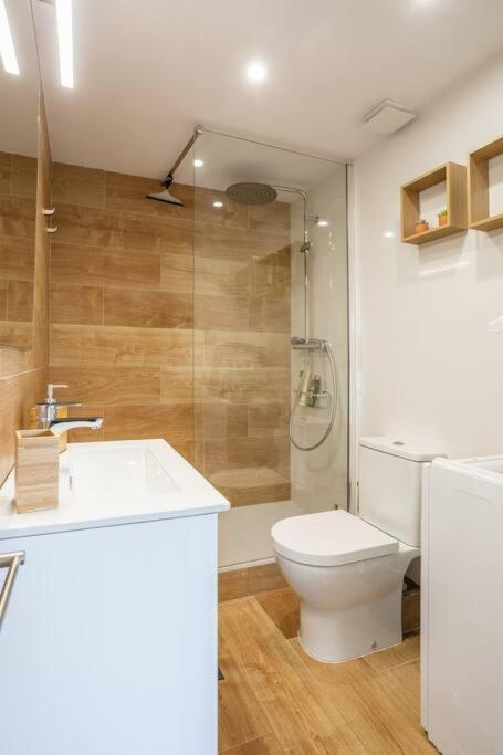 Sea View, Pool, Free Parking, Wifi, Port Aventura Apartment Салоу Екстериор снимка